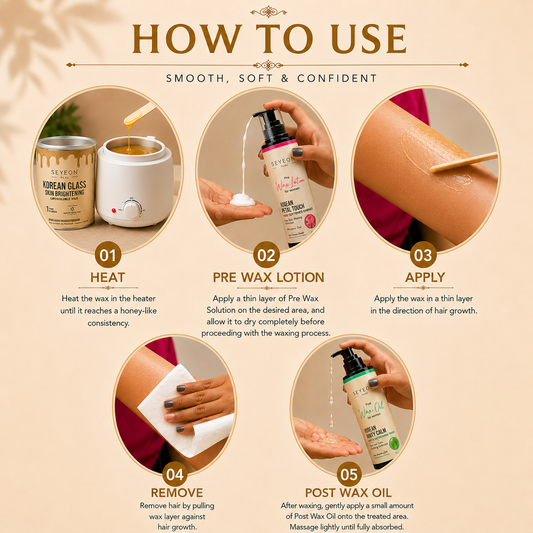 Korean Glass Skin Brightening Liposoluble Wax