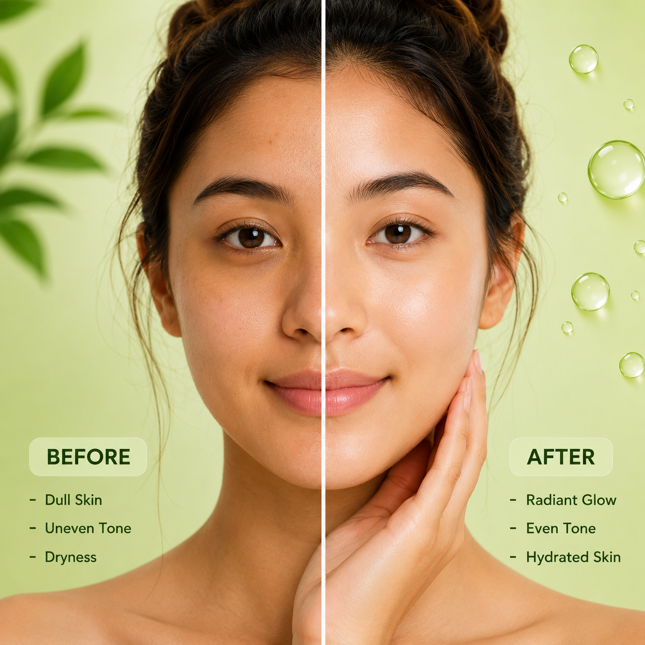 Fruitamins Advance facial Kit