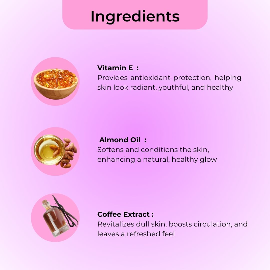 8 Steps Korean Glow Ice-Cream Mani-Padi Kit