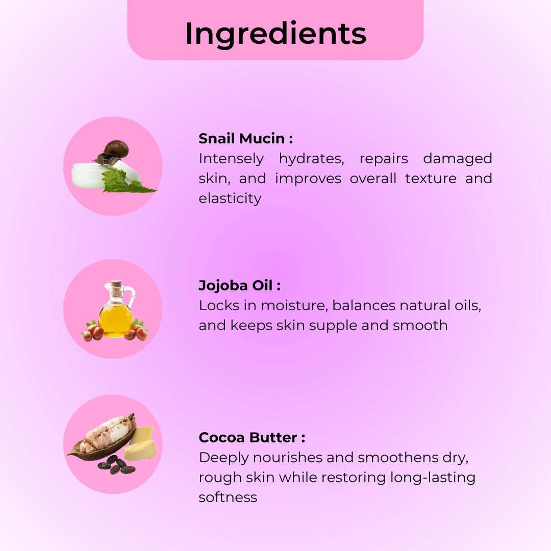 8 Steps Korean Glow Ice-Cream Mani-Padi Kit
