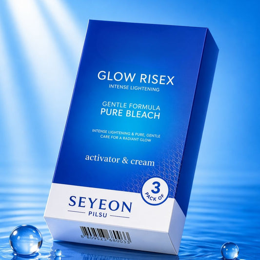 Glow Risex Bleach