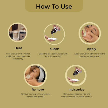 Korean Glass Skin Brightening Liposoluble Wax