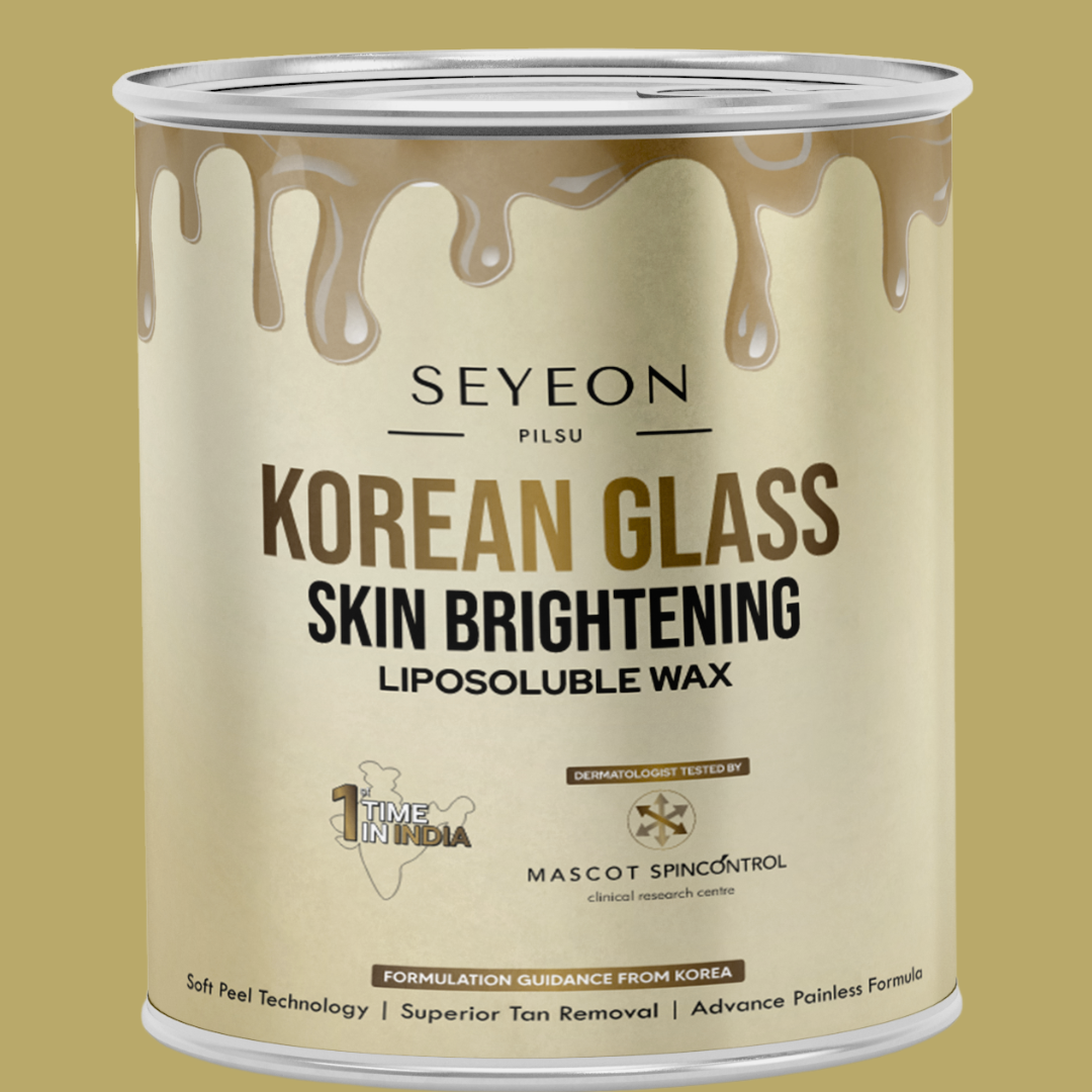 Korean Glass Skin Brightening Liposoluble Wax
