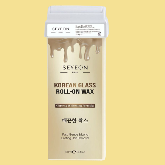 Korean Glass Roll-on Wax