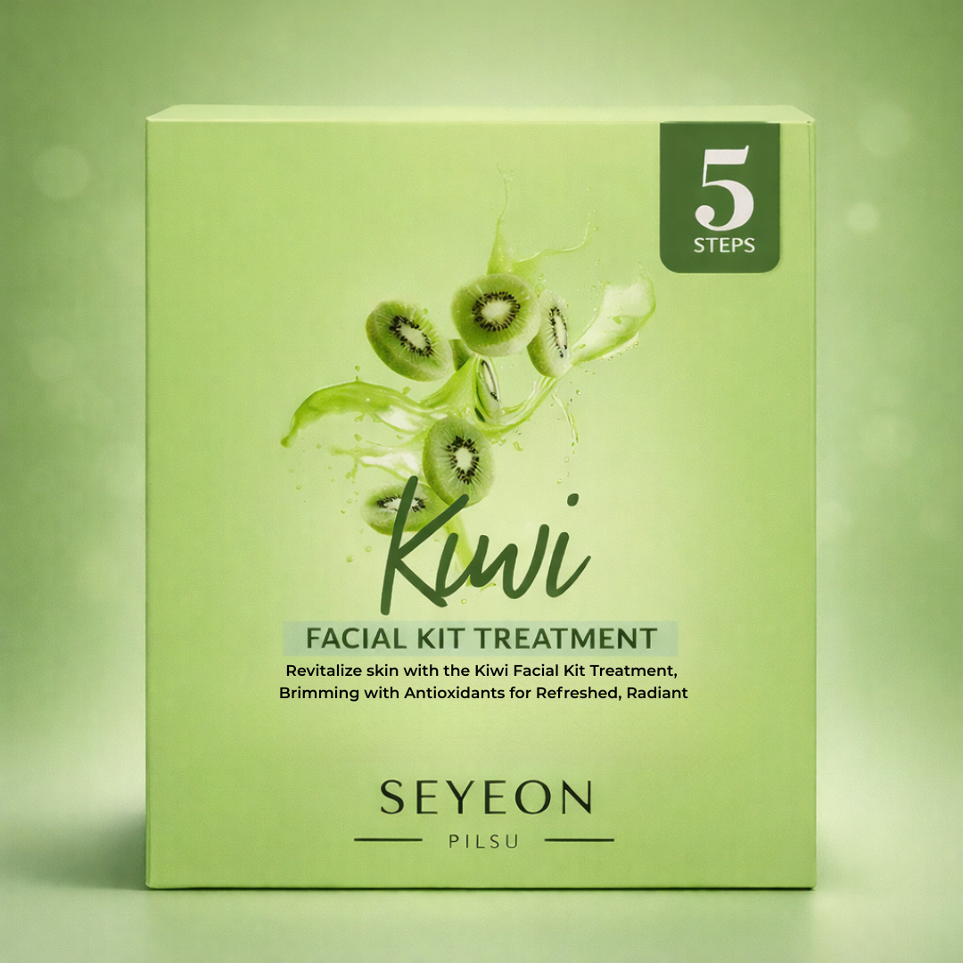 Kiwi Facial Kit Treatment