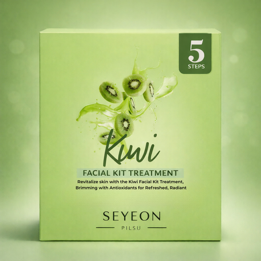 Kiwi Facial Kit Treatment