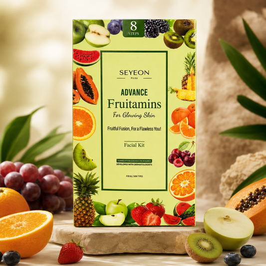 Fruitamins Advance facial Kit