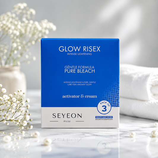 Glow Risex Bleach