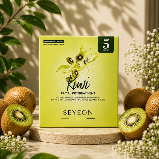 Kiwi Facial Kit Treatment
