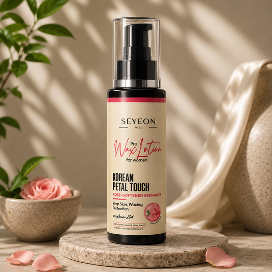 Korean Minty Calm Pre Wax Oil