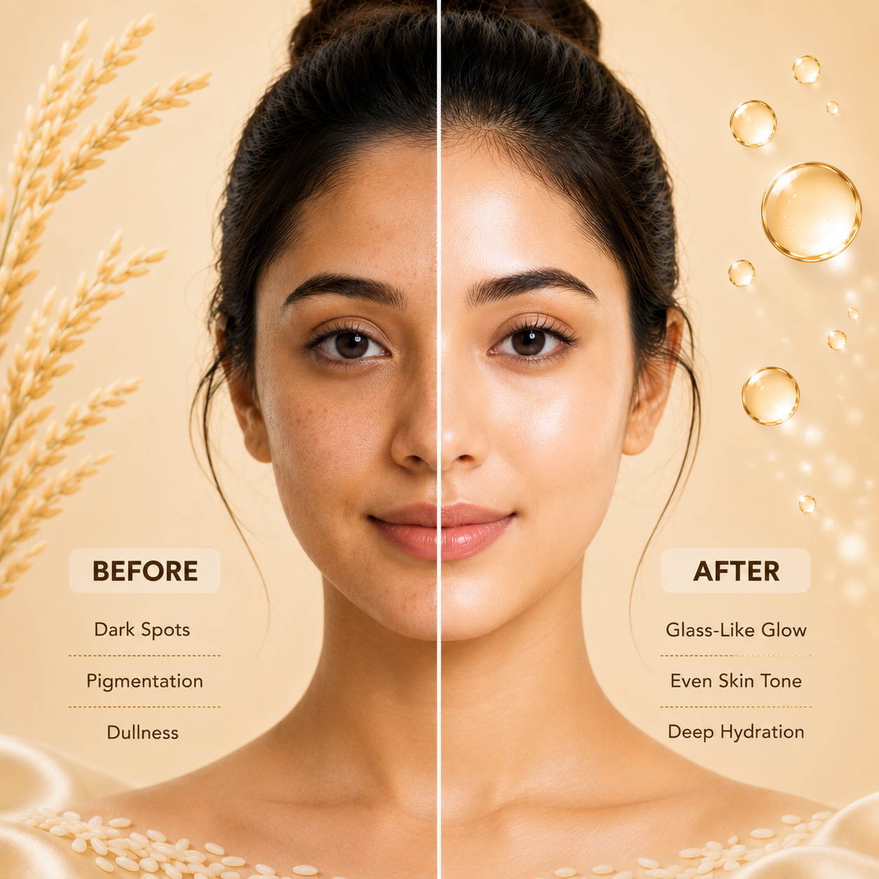 Korean Glass Bridal Facial Kit