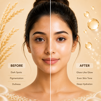 Korean Glass Bridal Facial Kit