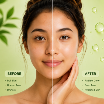 Kiwi Facial Kit Treatment